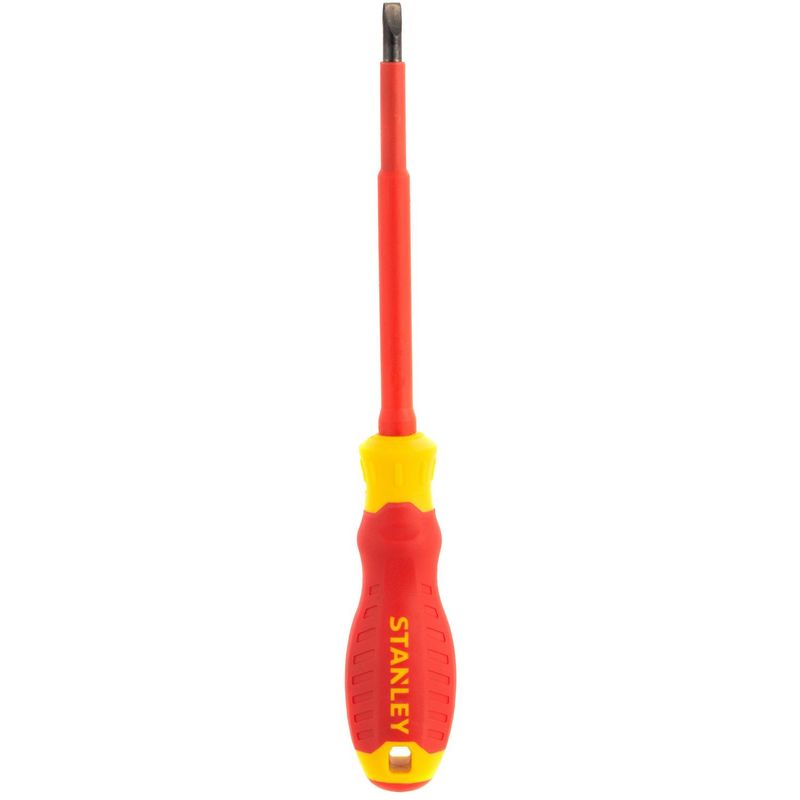 STANLEY - 5.5 mm Atornillador con aislante  Paleta