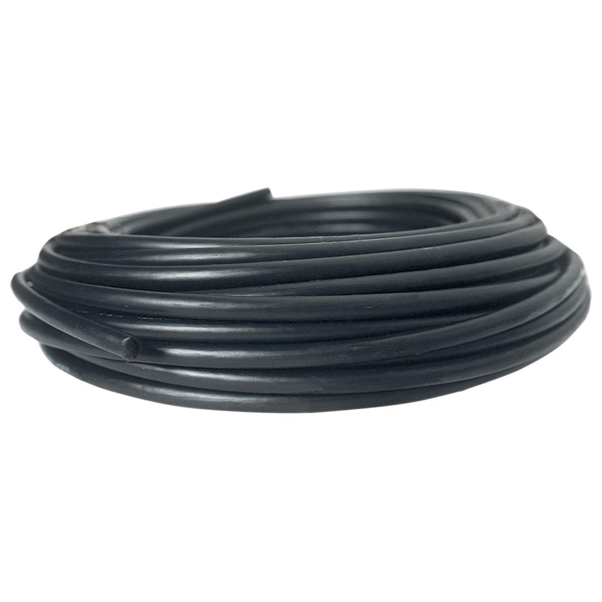 ROIMEX - Cable coaxial RG6 20 mt negro