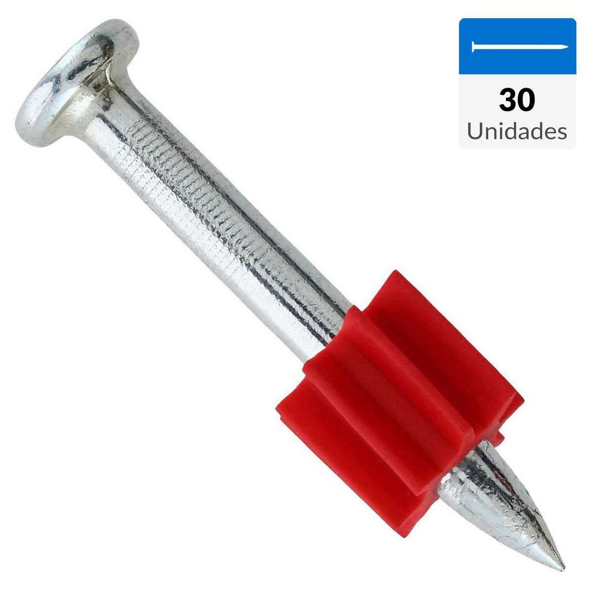 DIMAFI - Clavo SDM 1 1/4" 30 unidades