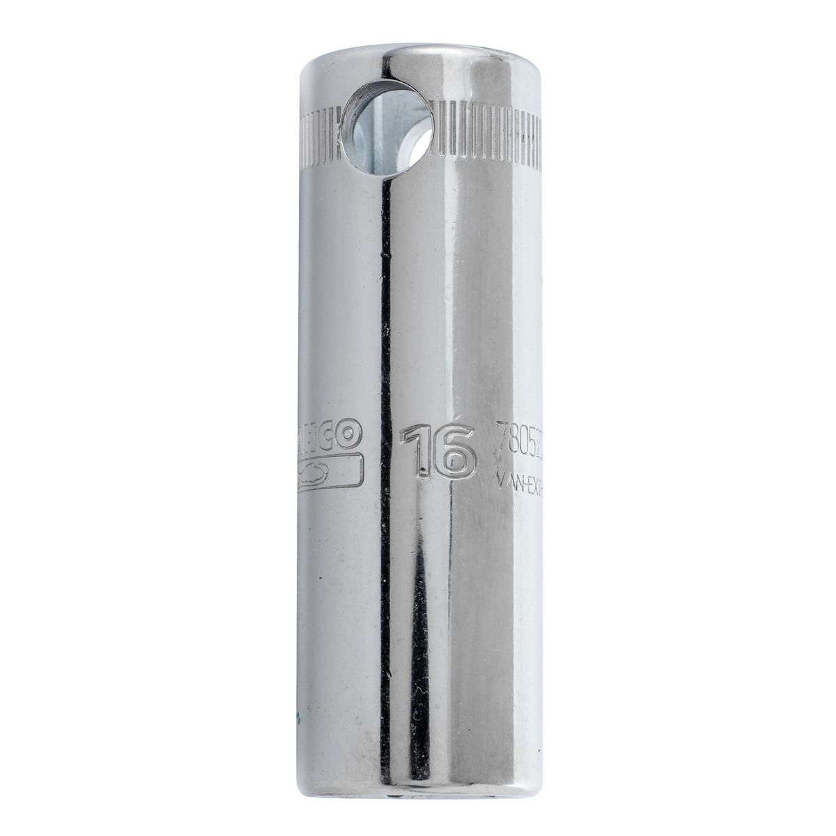 BAHCO - Dado bujía 1/2"x16-5/8" acero