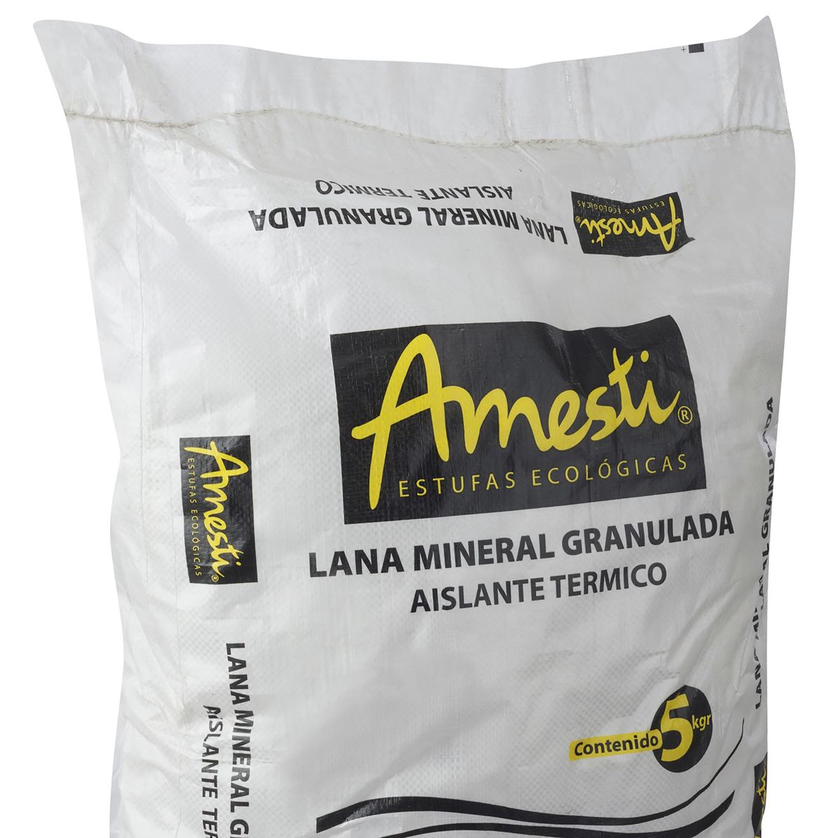 AMESTI - Saco de lana mineral 5 kilos