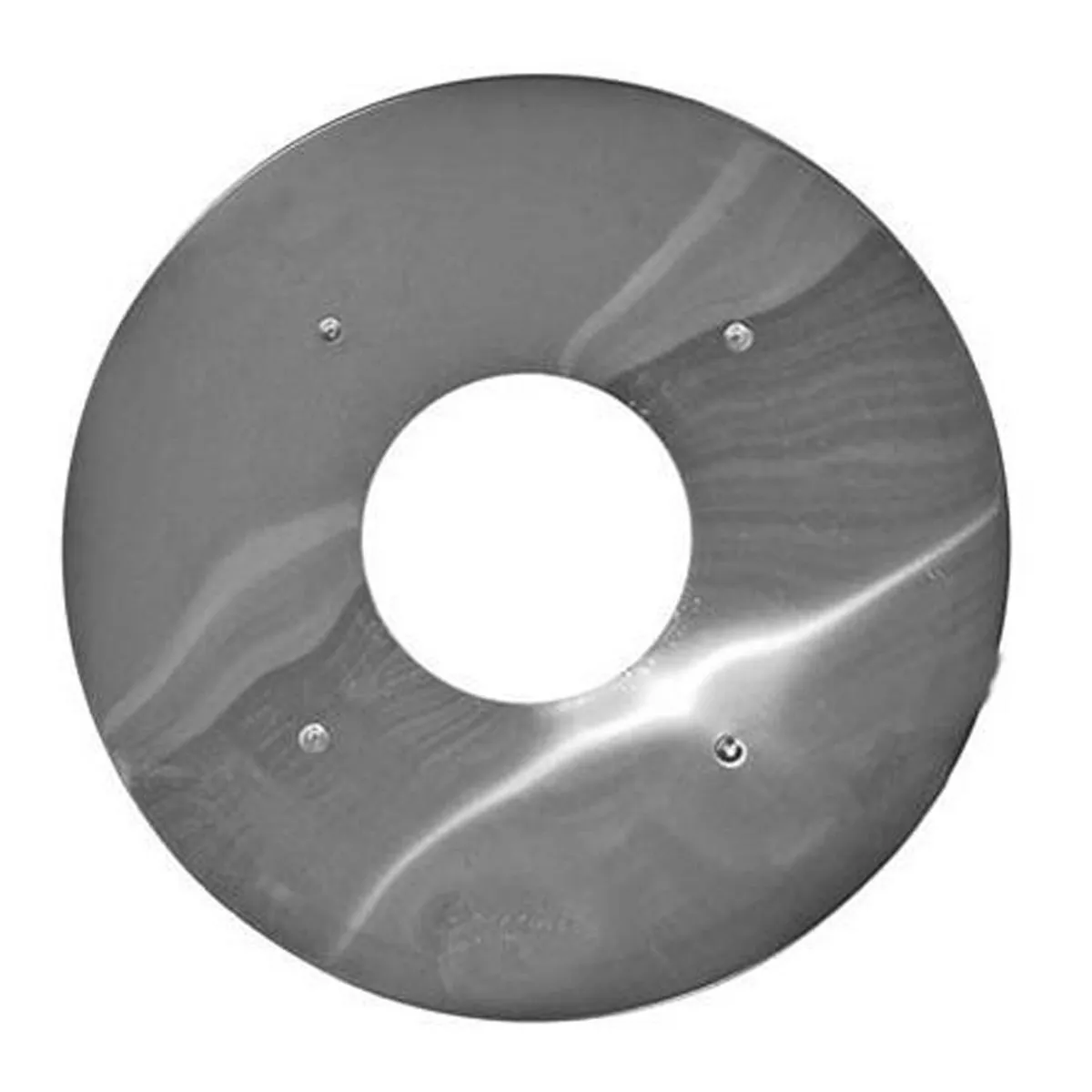 AMESTI - Tapacielo galvanizado 6 pulgadas/320mm., Amesti