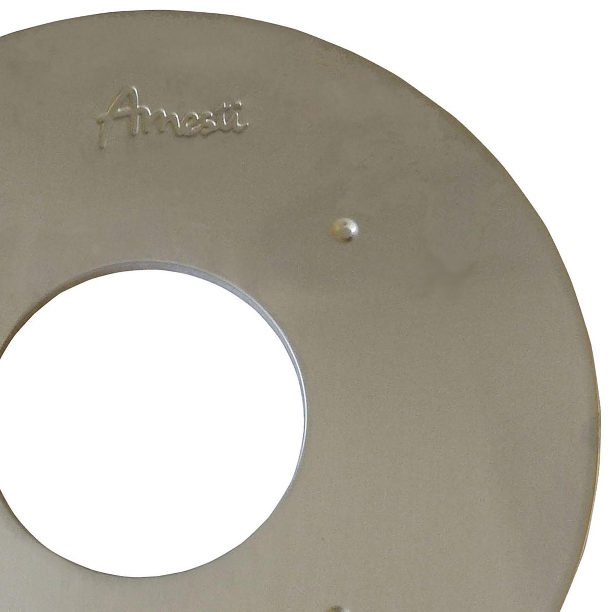 AMESTI - Tapacielo galvanizado 5 pulgadas/320mm., Amesti