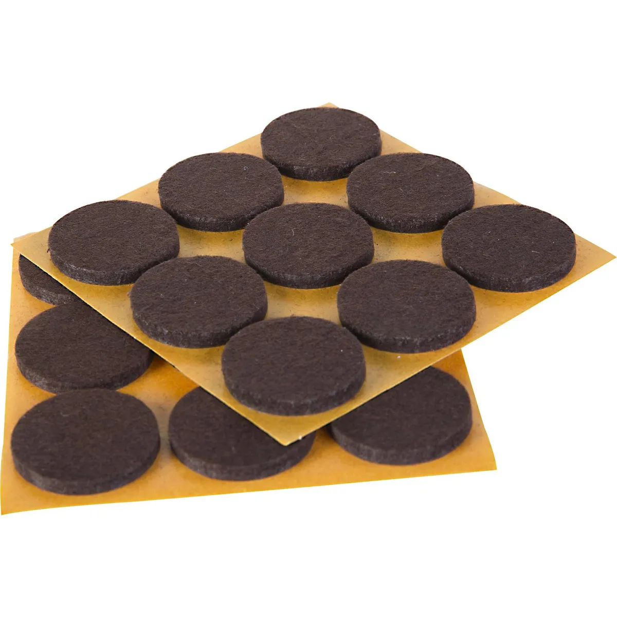 TESA - Set de fieltros protectores 26 mm 9 piezas