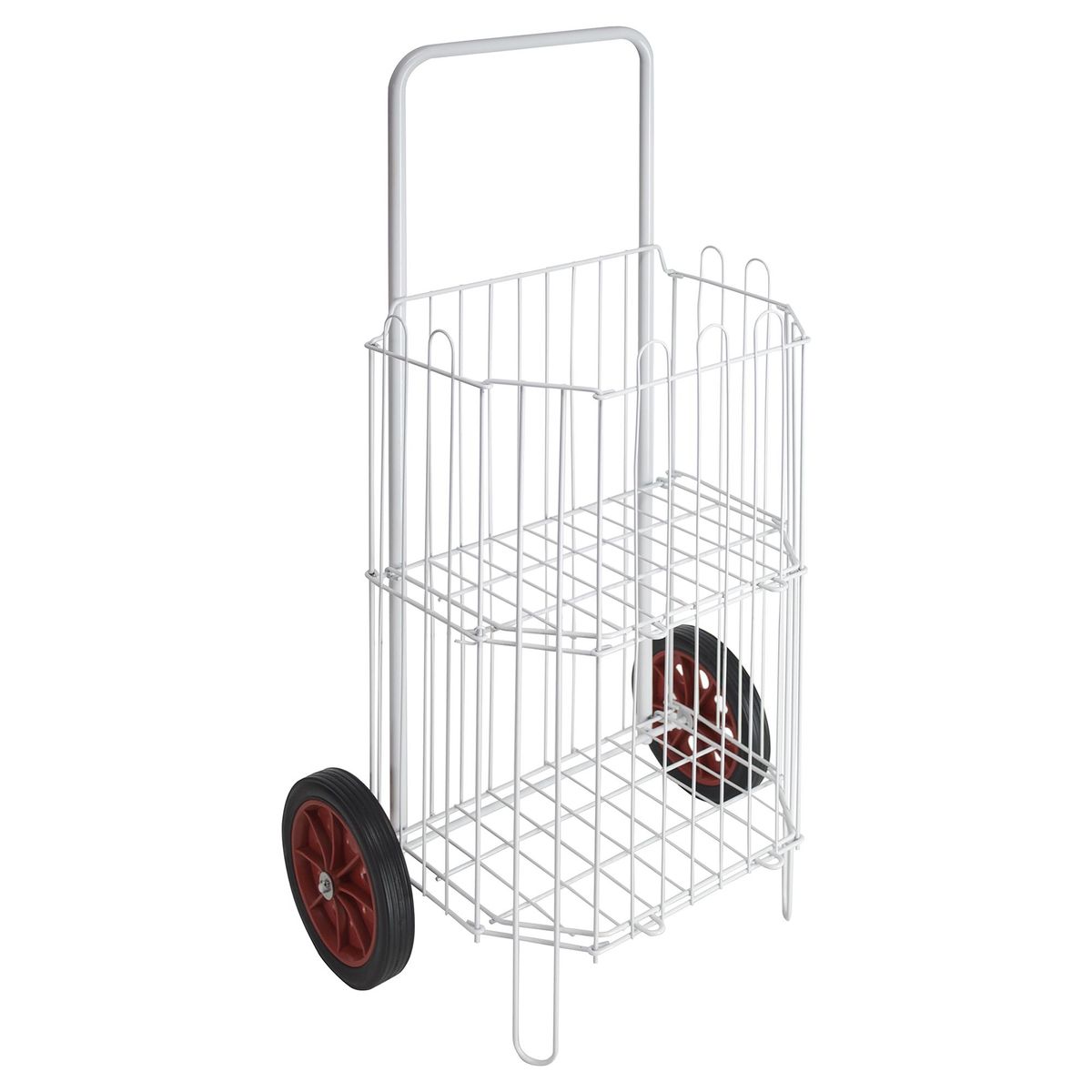 PASSERINI - Carro De Compras Plegable Metal