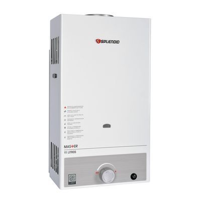 Imagen 2 del producto Calefont Gas Licuado 11 Litros Tiro Natural Ionizado