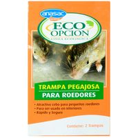 Trampa para Roedores Pegajosa