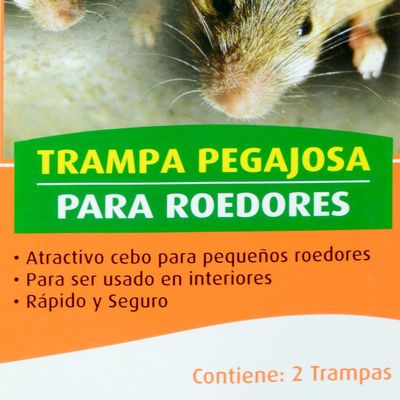 Imagen 2 del producto Trampa para Roedores Pegajosa