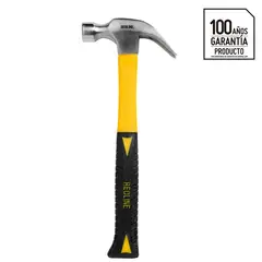 REDLINE - Martillo carpintero 16 Oz acero