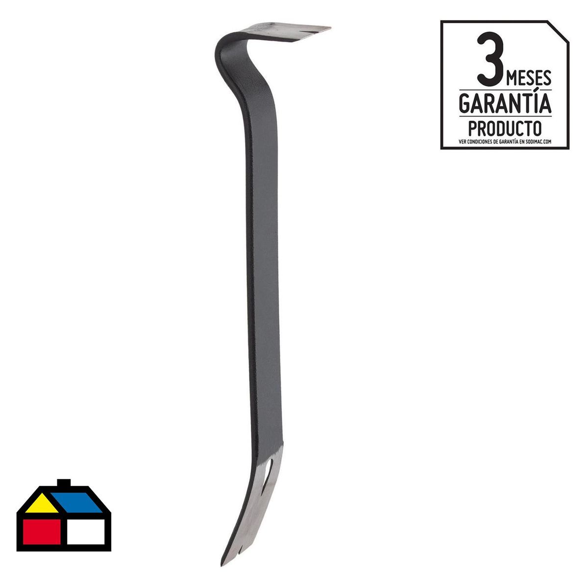 KARSON - Diablito 15" acero inoxidable