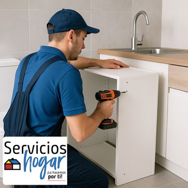 Armado de Mueble Bao y Cocina