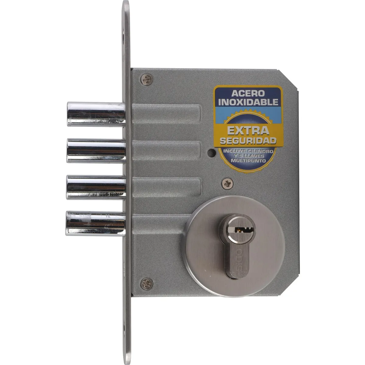 ODIS - Cerrojo seguridad embutir