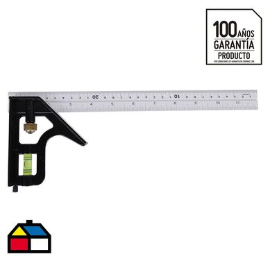 Escuadra combinacin 12