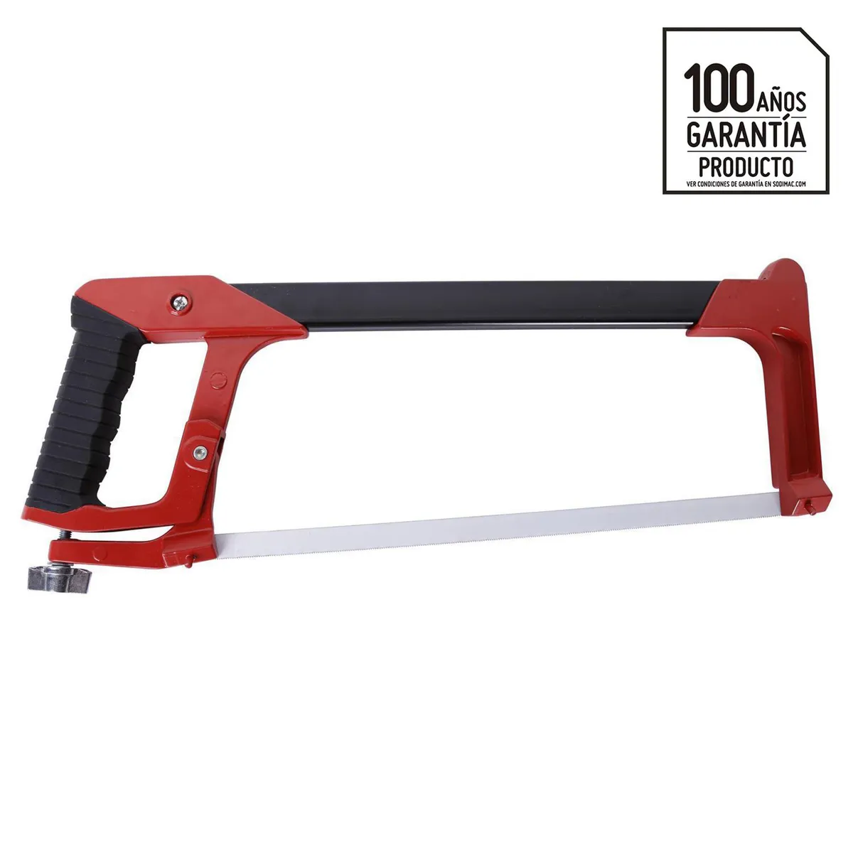 REDLINE - Arco de sierra 12" metal