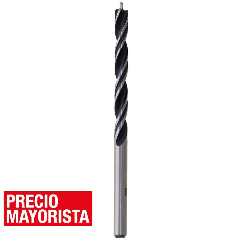BOSCH - Broca para madera centradora 5 mm