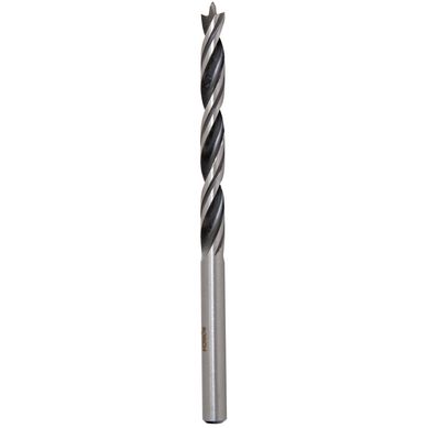Broca para madera centradora 6 mm.