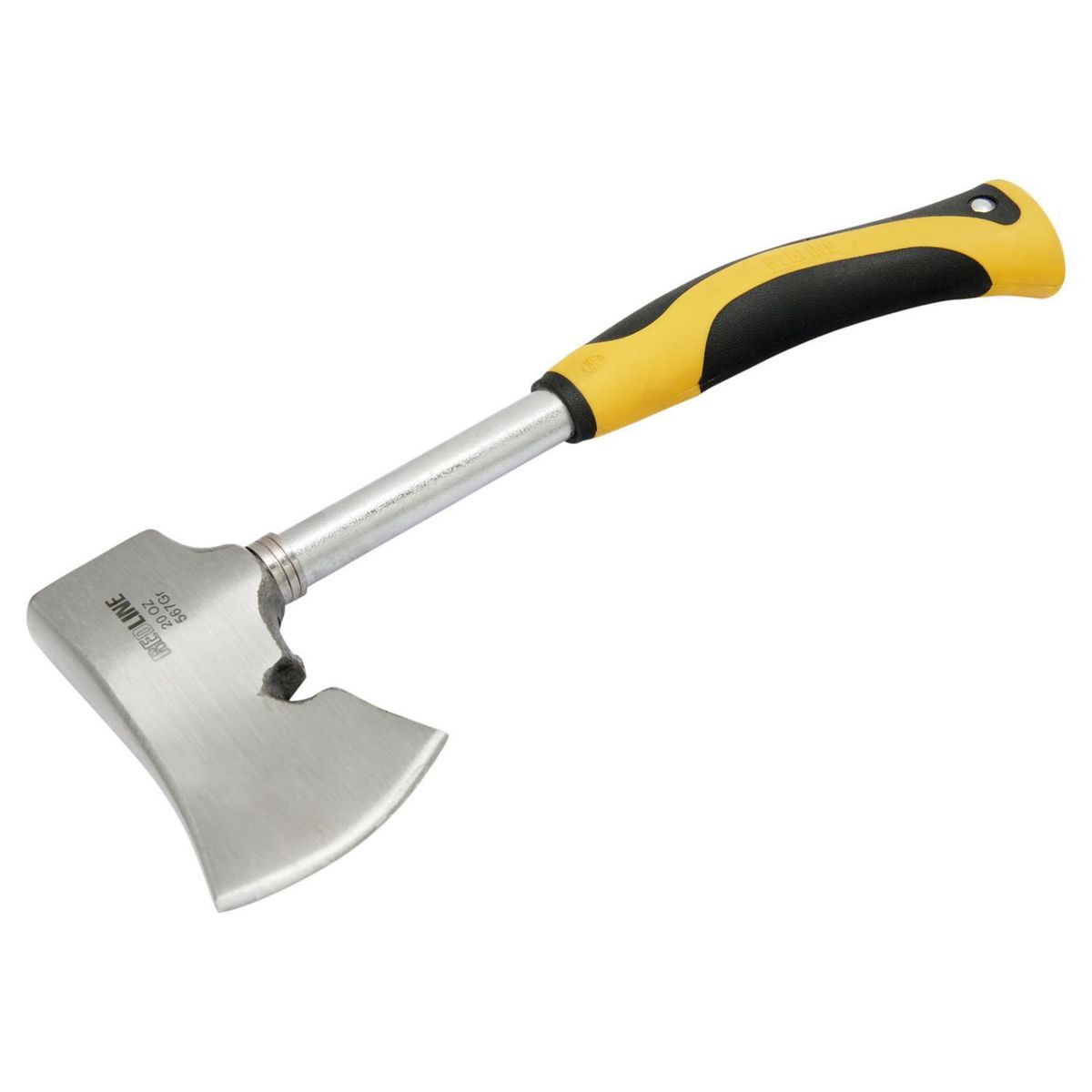 ERGO - Hacha mango tubular 20 oz