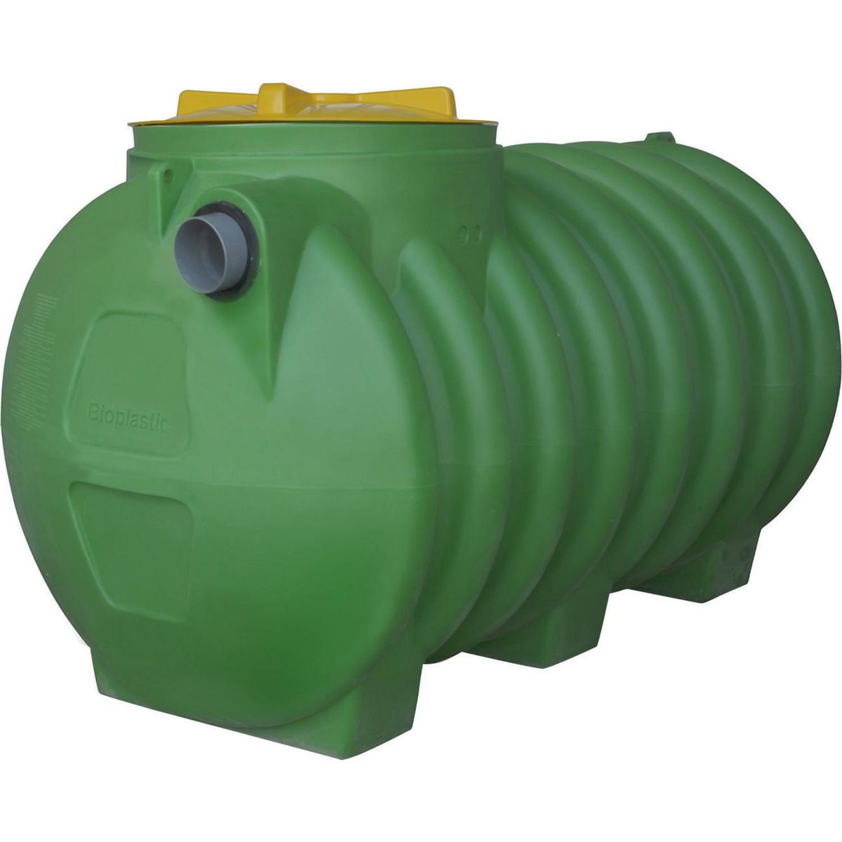 BIOPLASTIC - Fosa séptica horizontal polietileno 2500 l