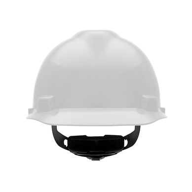 Casco de seguridad blanco