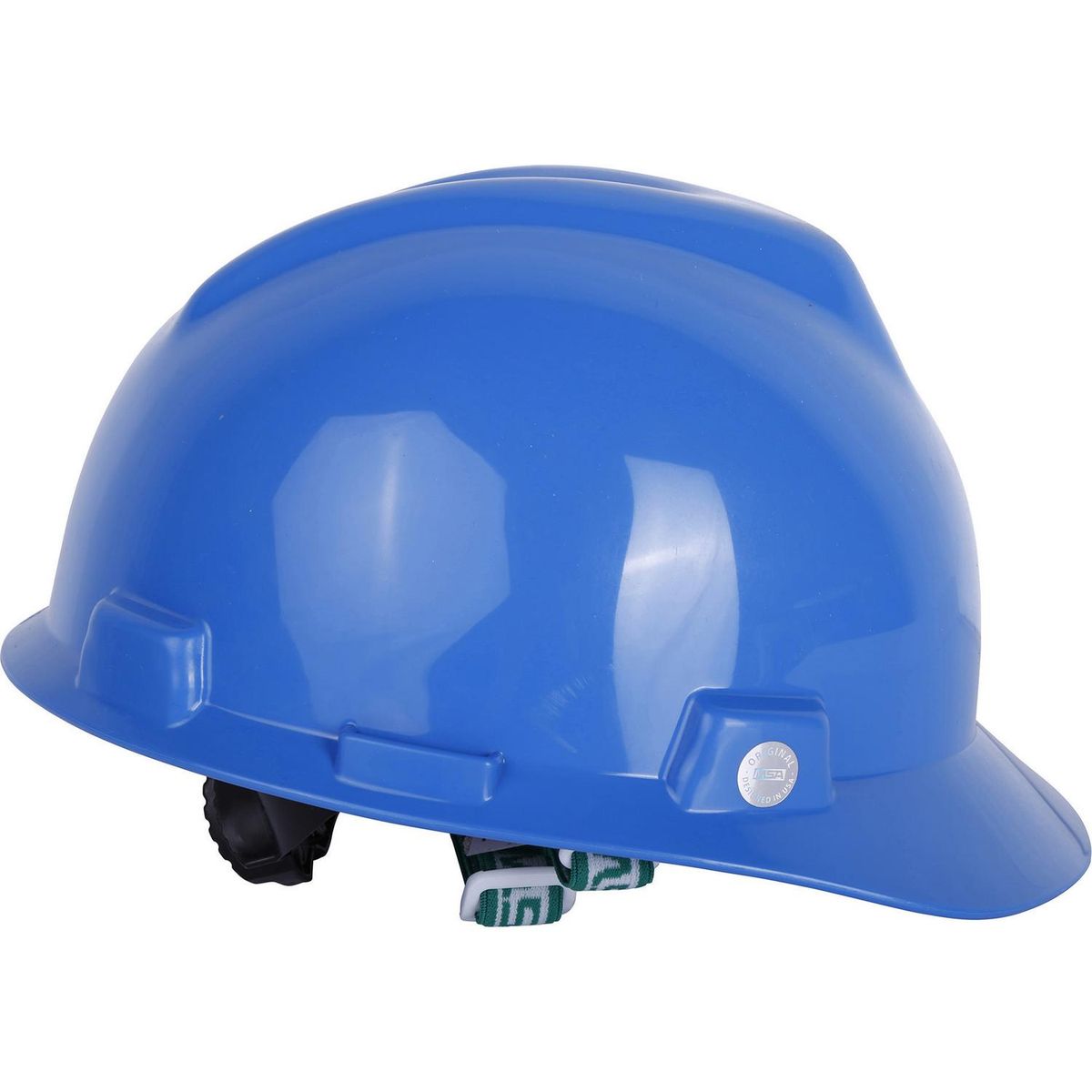 MSA - Casco De Seguridad Con Arnés Roller Msa