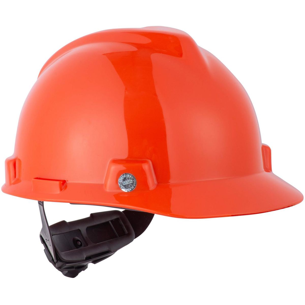 MSA - Casco De Seguridad Para Construcción Industrial Msa