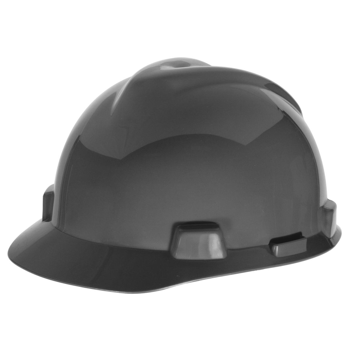 MSA - Casco de seguridad gris