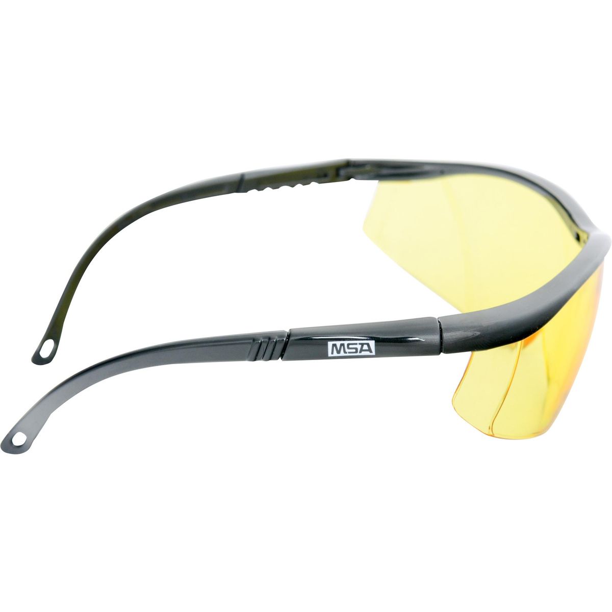 MSA - Lente de seguridad Sierra Elite ámbar