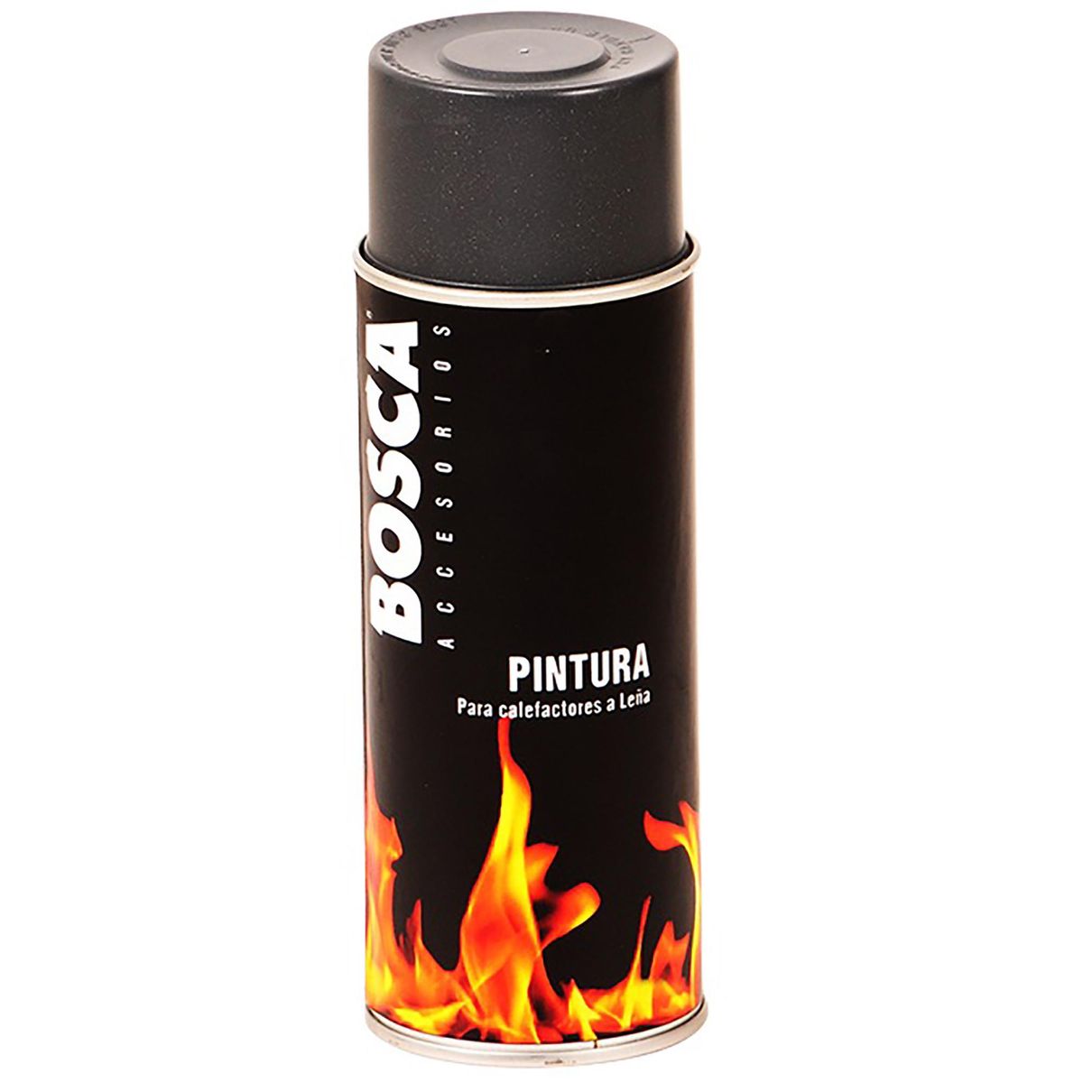 BOSCA - Pintura spray color charcoal
