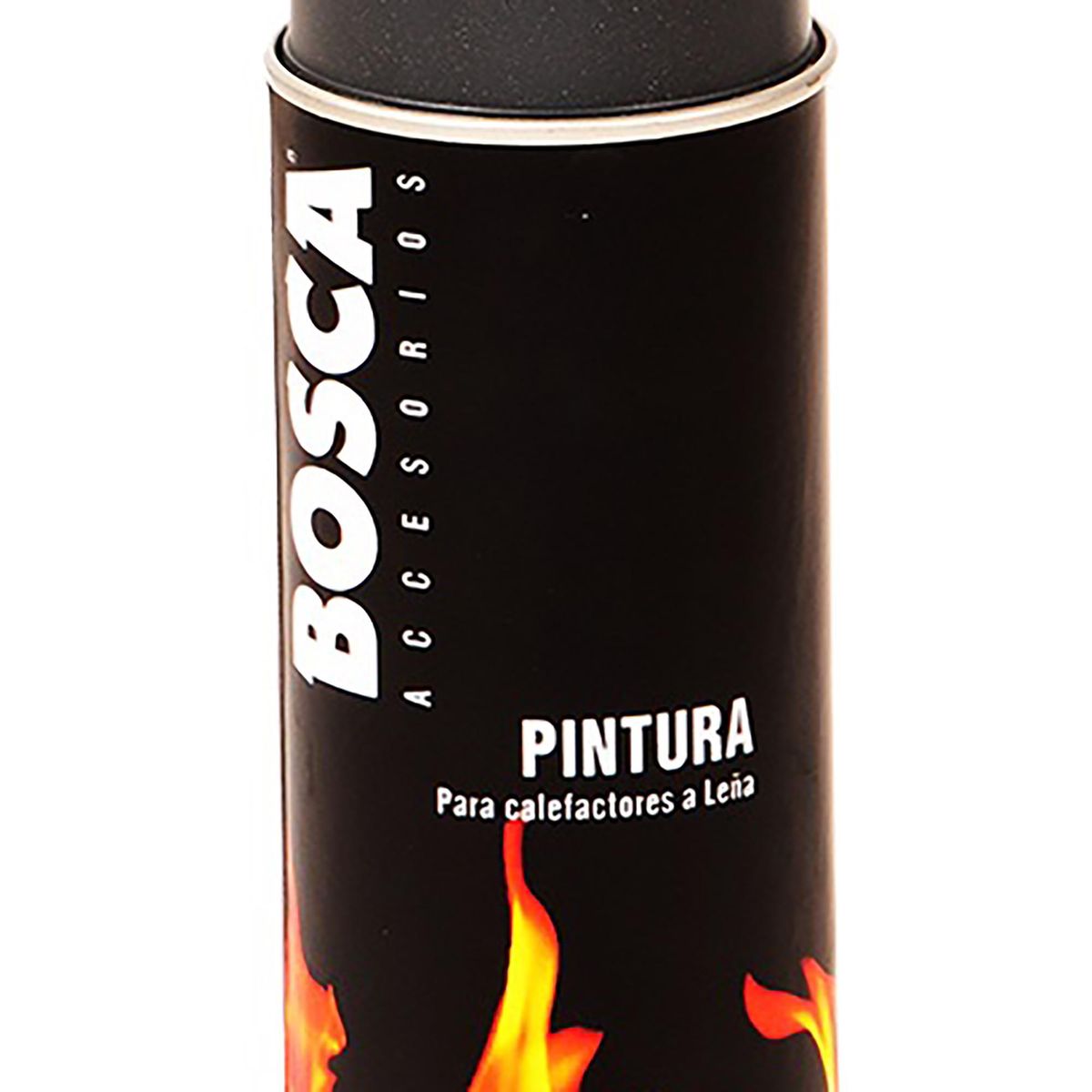 BOSCA - Pintura spray color charcoal