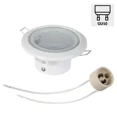 BYP - Foco fijo para baño 50 W