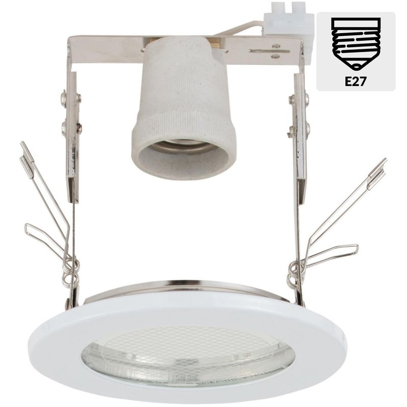 BYP - Foco fijo para baño 50 W