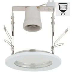 BYP - Foco fijo para baño 50 W