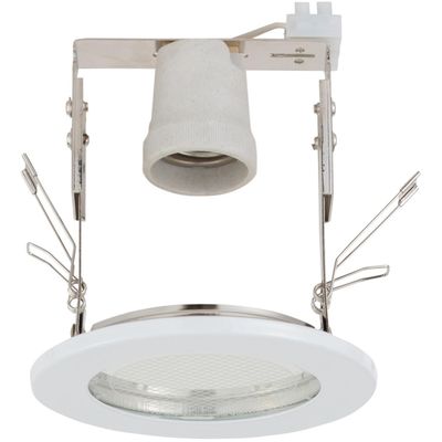 Imagen 2 del producto Foco fijo para baño 50 W