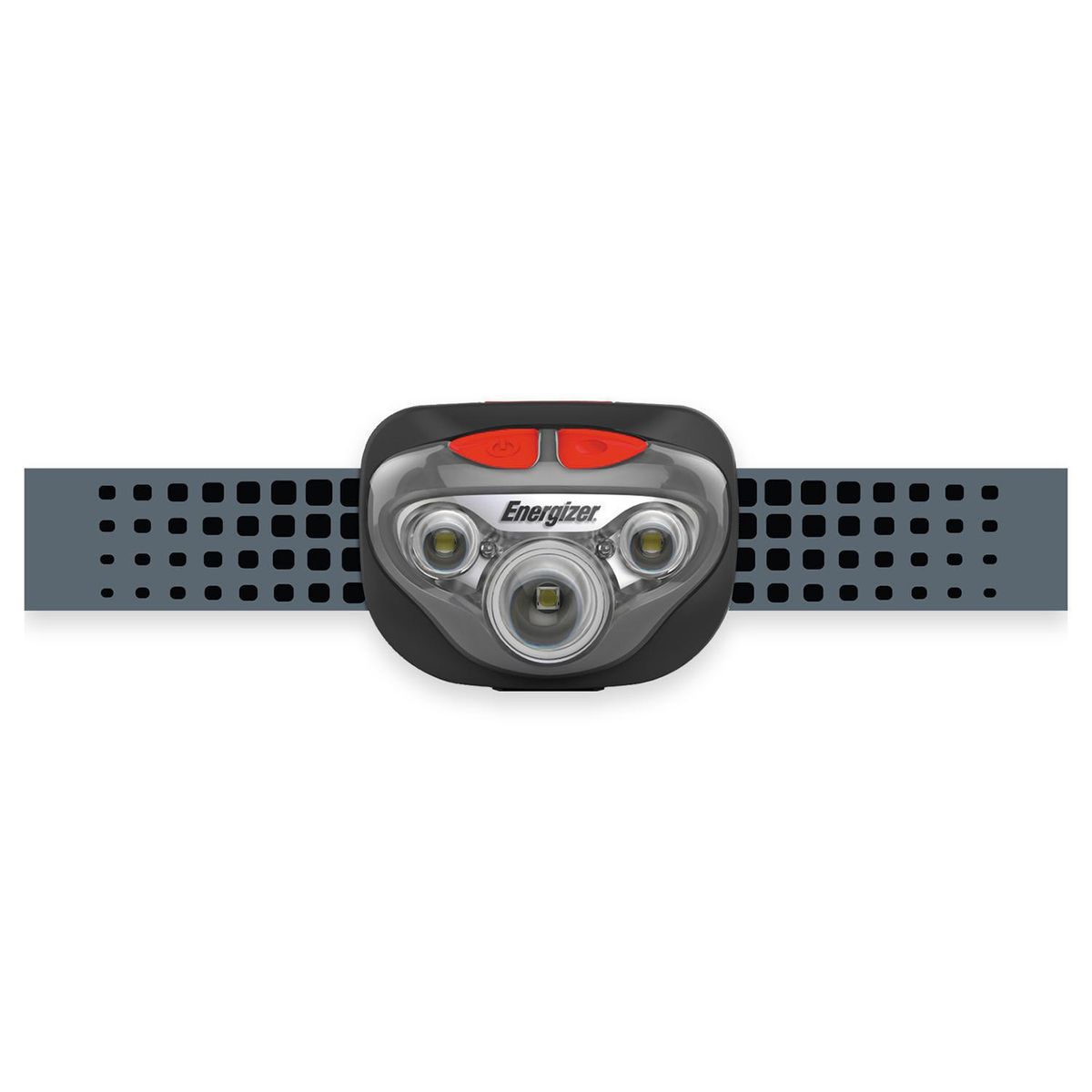 ENERGIZER - Linterna Manos Libres Industrial 400 Lúmenes (incluidas 3 pilas AAA)