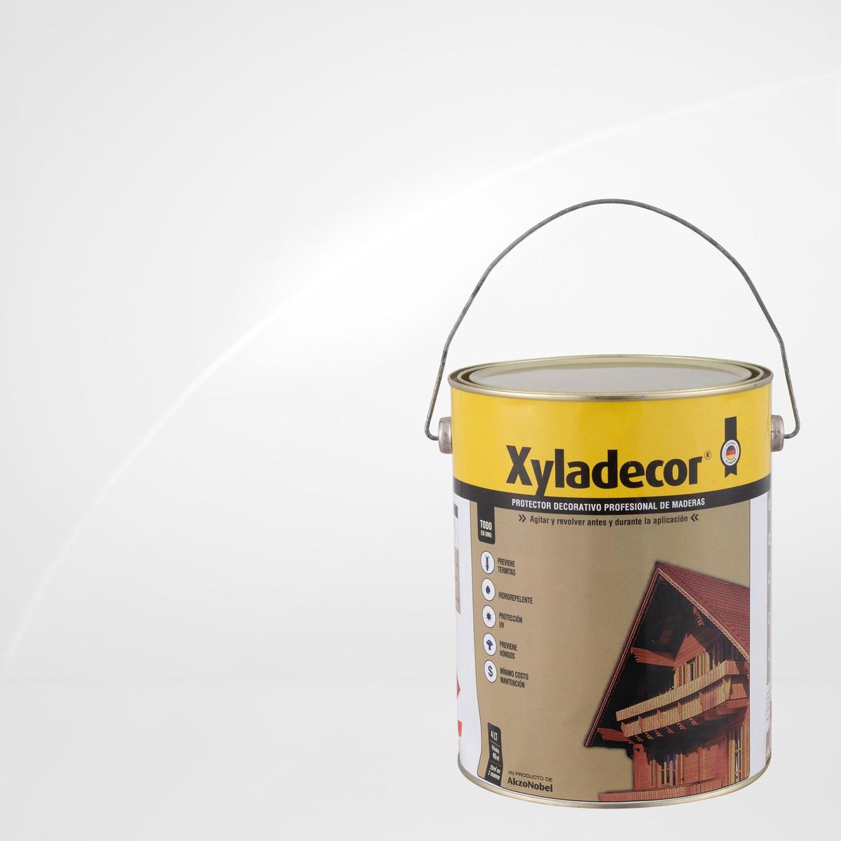 XYLADECOR - Protector de Madera Mate 1 galón(es) Incoloro