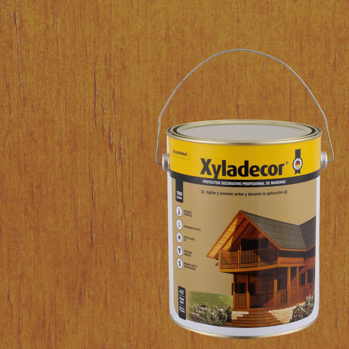 Protector de Madera Mate 1 galón(es) Pino, marca XYLADECOR - Foto Principal
