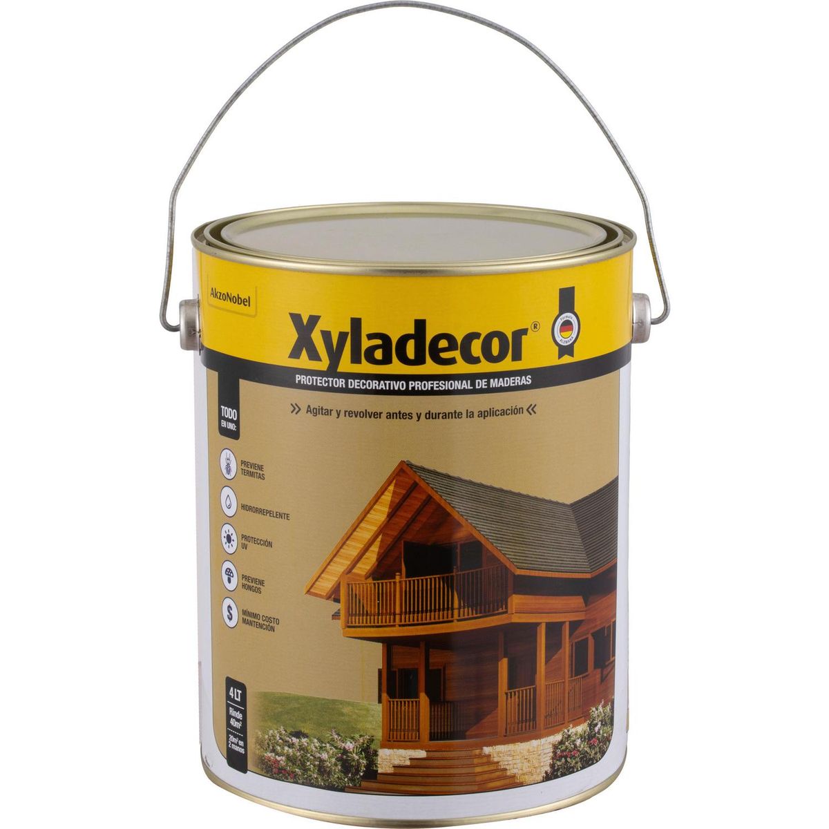 Protector de Madera Mate 1 galón(es) Pino, marca XYLADECOR - Foto 2