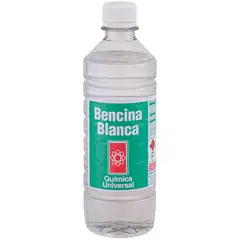 QUIMICA UNIVERSAL - Bencina blanca 1/2 lt