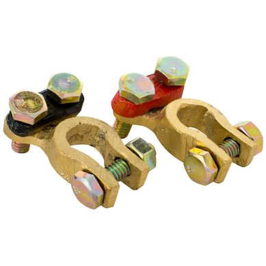 Terminal para batera 80 A
