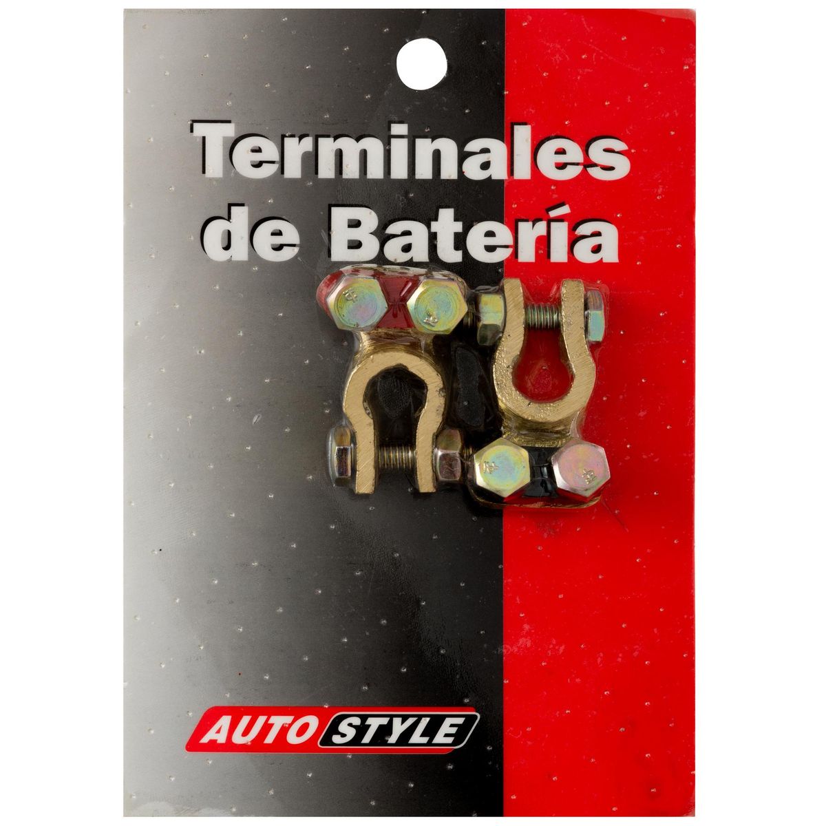 AUTOSTYLE - Terminal para batería 80 A