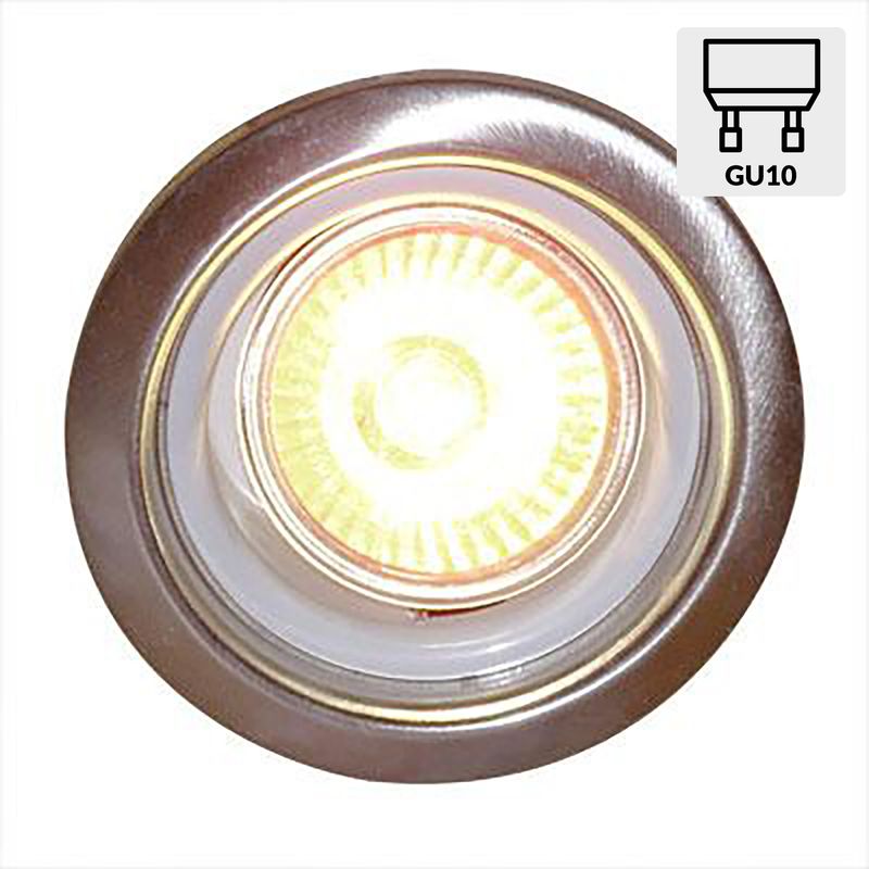 BYP - Foco fijo para baño 50 W