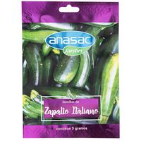 Semilla Zapallo Italiano 5 gr Sachet