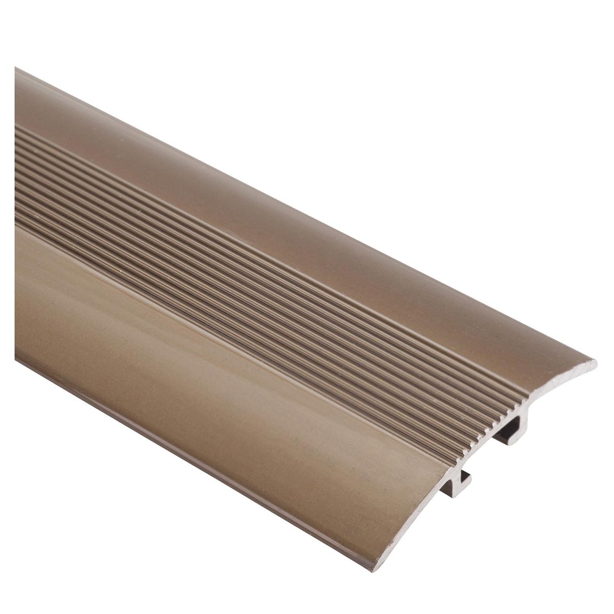 HOLZTEK - Cubrejunta 1 m bronce