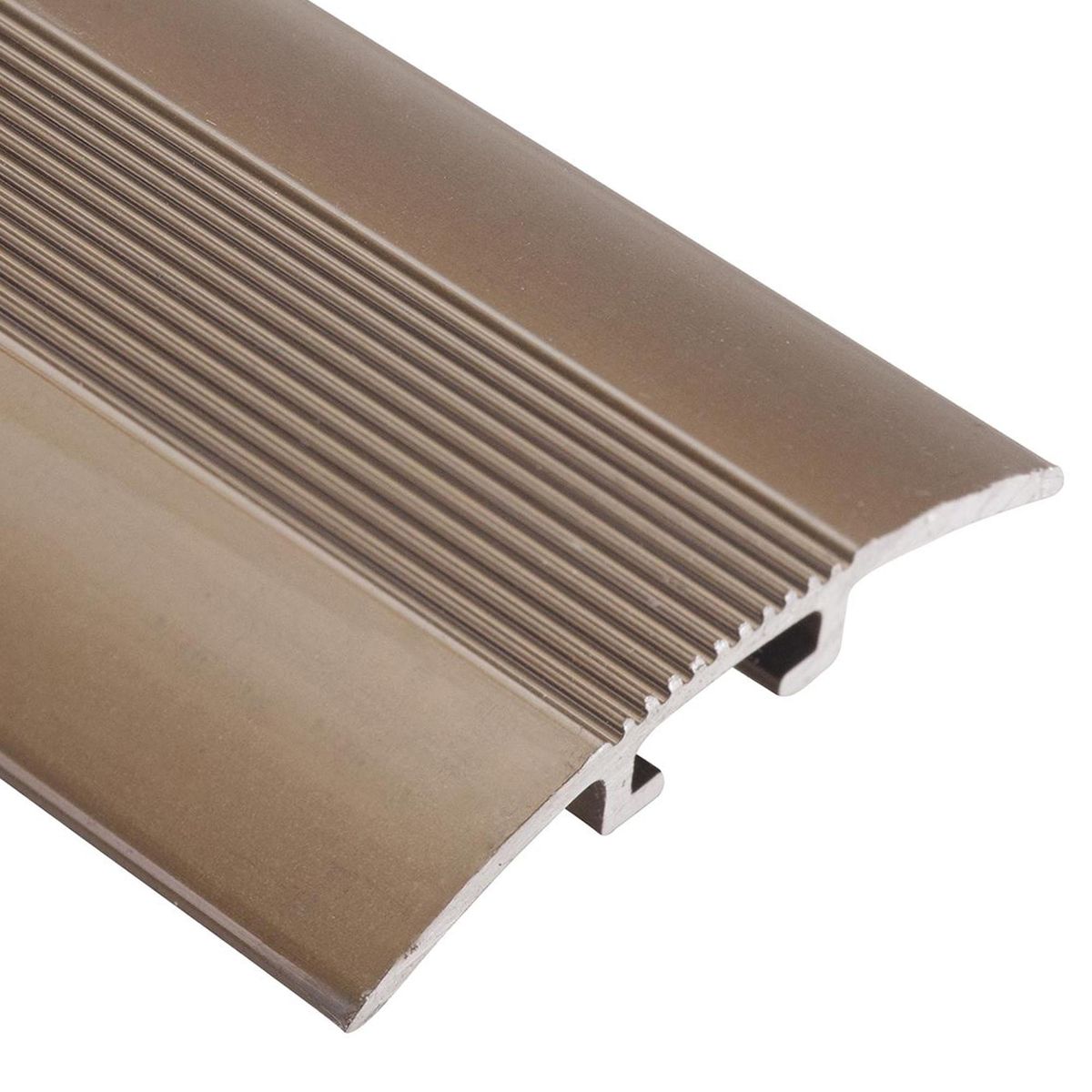 HOLZTEK - Cubrejunta 1 m bronce