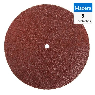 Disco lija 6