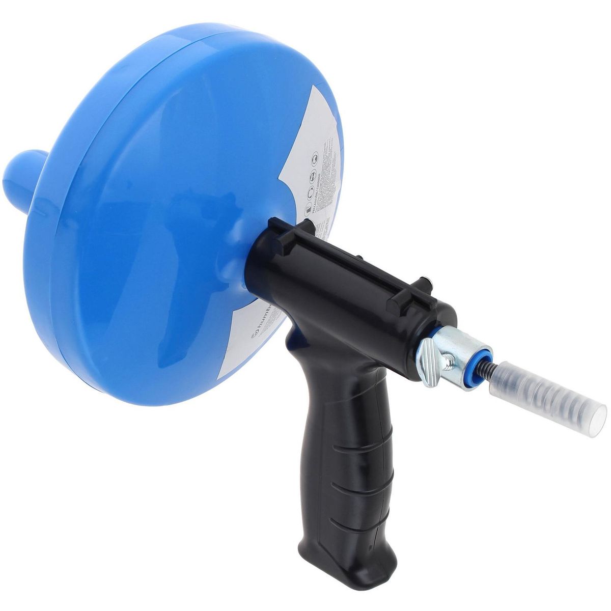 HUMBOLDT - Sonda destapadora 6 m x 6 mm