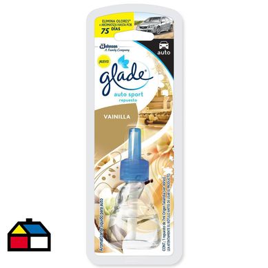 Aromatizante para auto vainilla