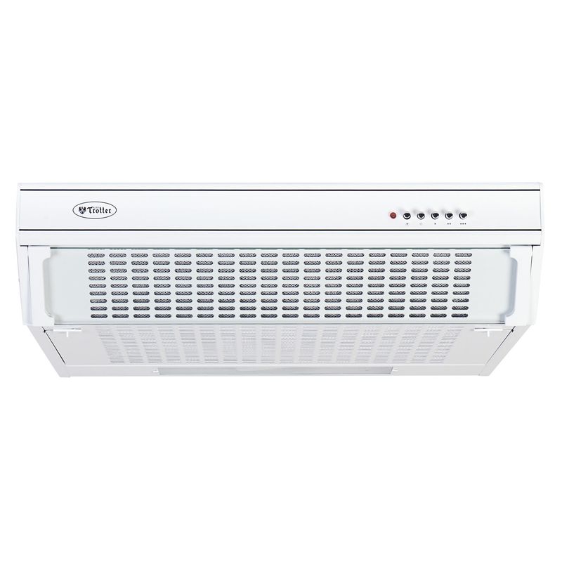 URSUS TROTTER - Campana Convencional 60 cm Blanco AT-ESSENTIAL 601