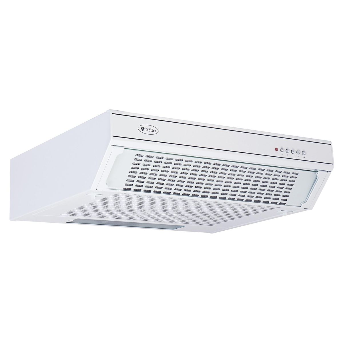 Campana Convencional 60 cm Blanco AT-ESSENTIAL 601, marca URSUS TROTTER - Foto 2