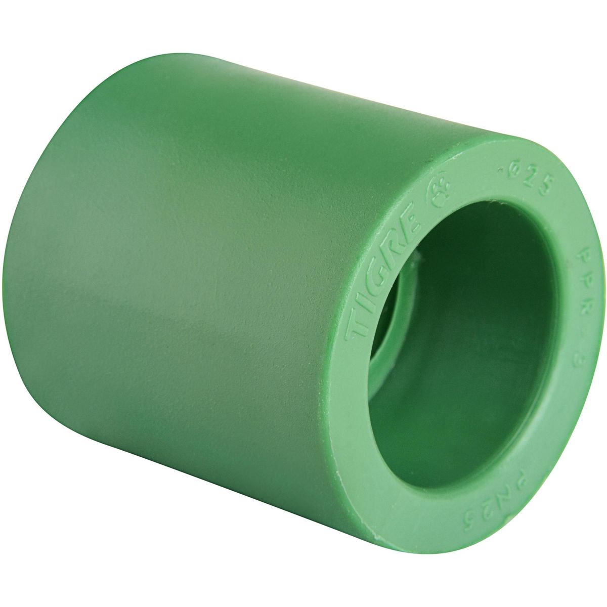 TIGRE - Copla PPR Fusión 25mm 1u